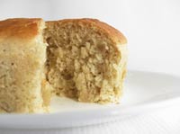 Banana Yeast Bread